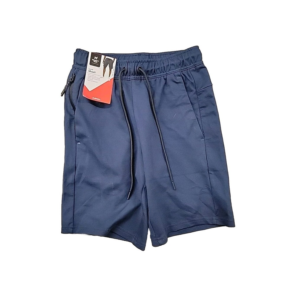 Member's Mark Men's Luxe‎ Short Navy X-Small